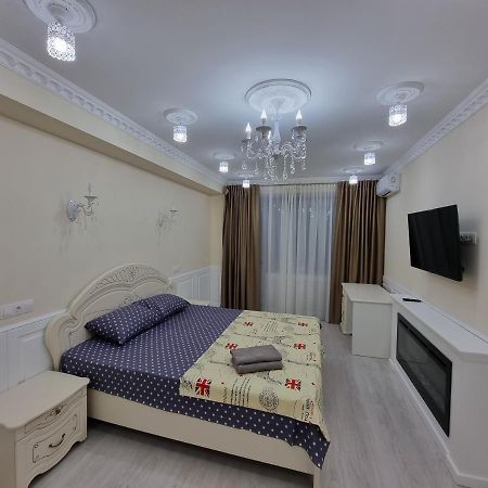 Business Class Apartments In The City Center Chişinău Eksteriør billede