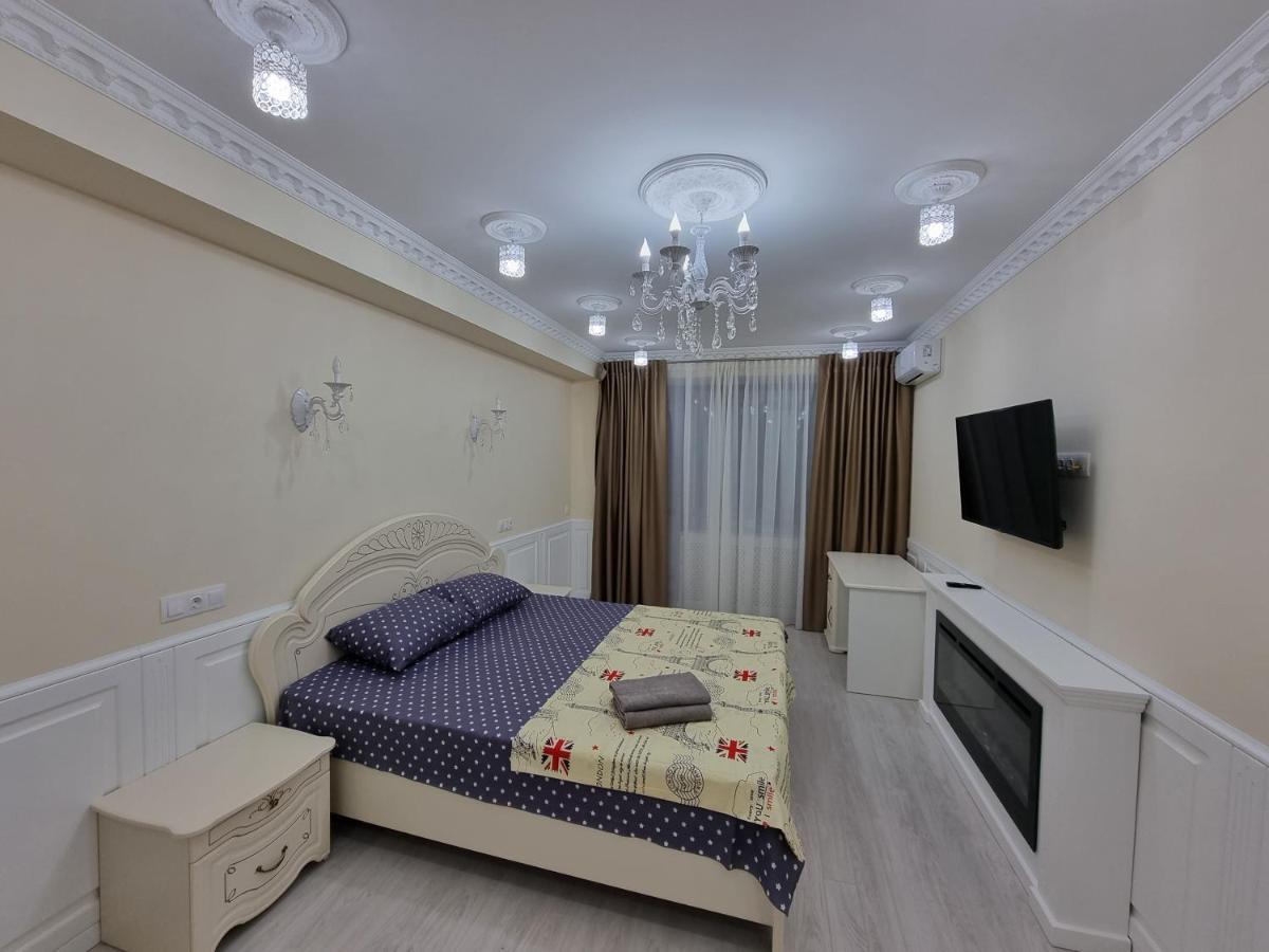 Business Class Apartments In The City Center Chişinău Eksteriør billede
