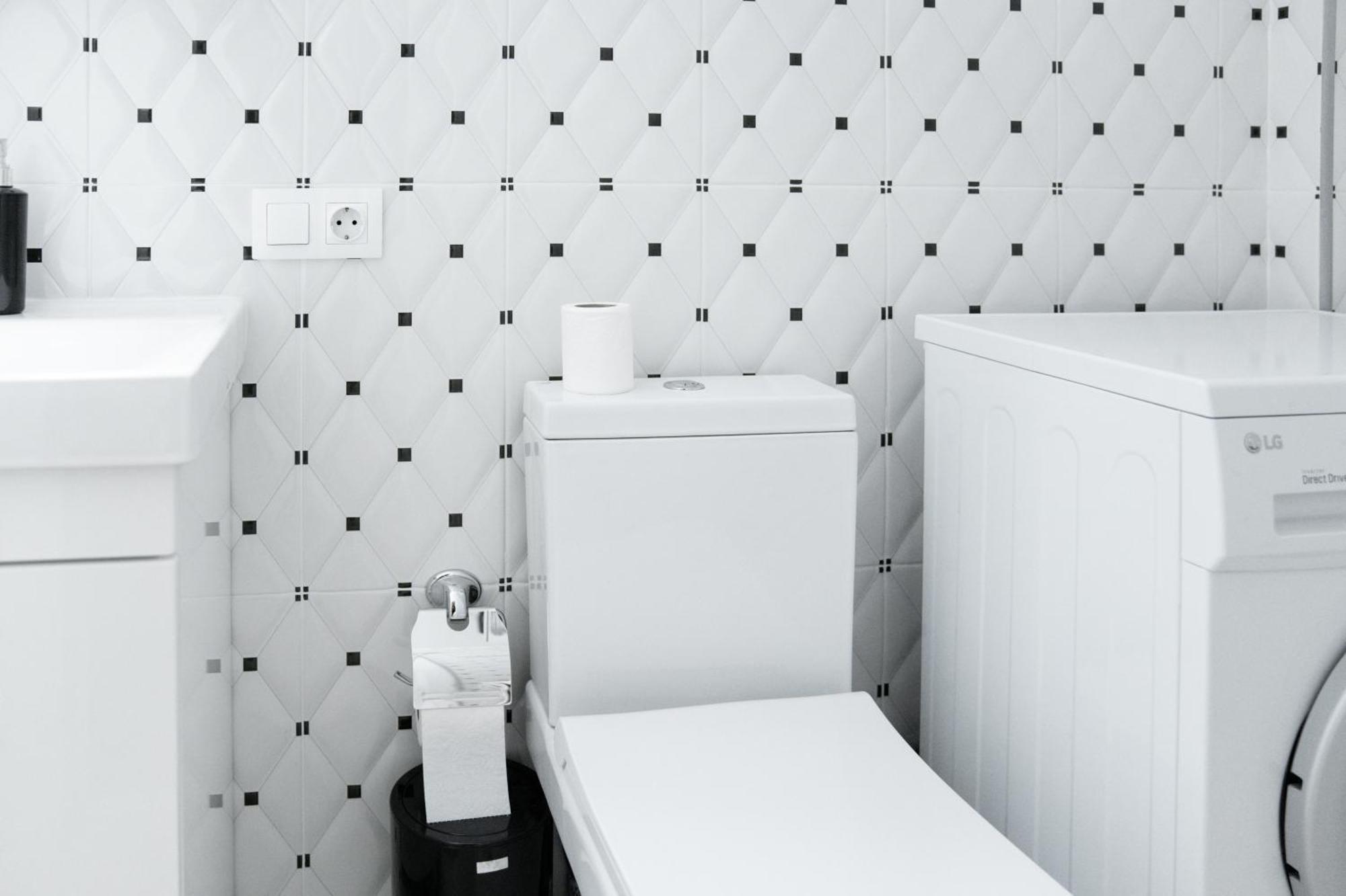 Business Class Apartments In The City Center Chişinău Eksteriør billede