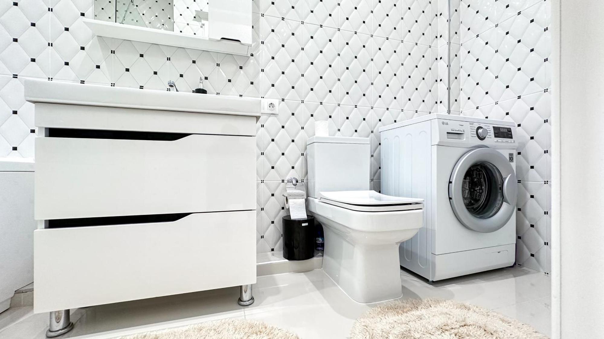 Business Class Apartments In The City Center Chişinău Eksteriør billede