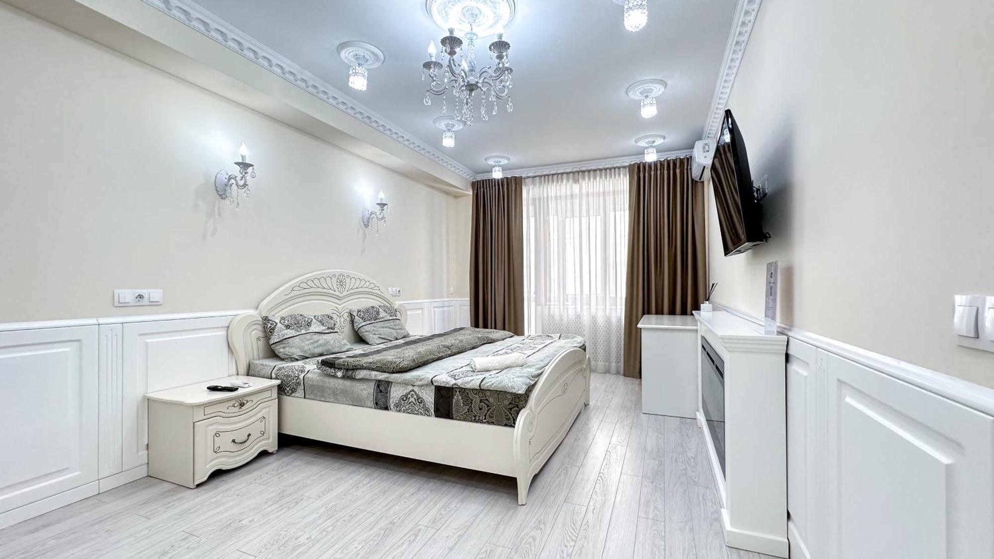 Business Class Apartments In The City Center Chişinău Eksteriør billede