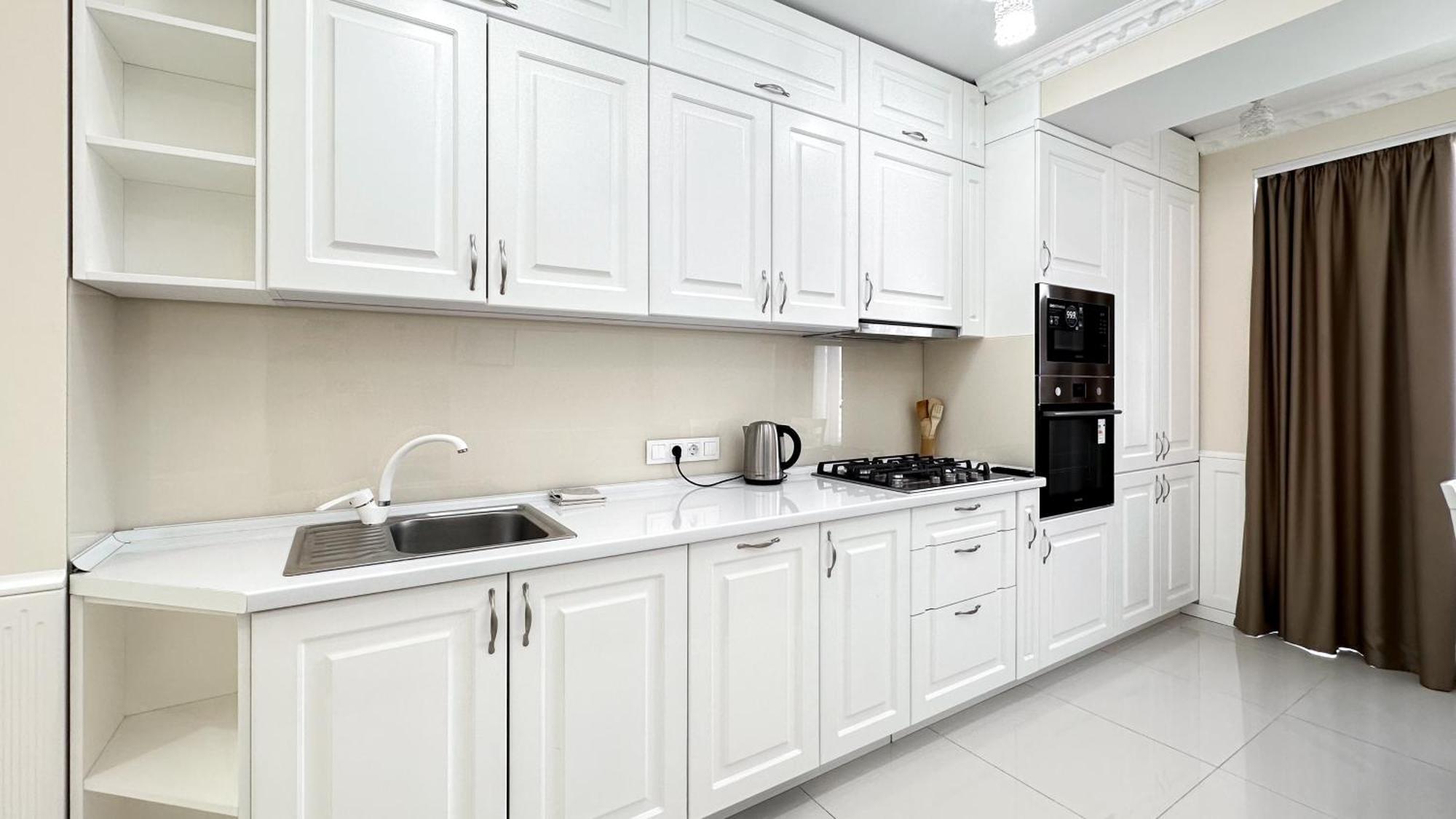 Business Class Apartments In The City Center Chişinău Eksteriør billede