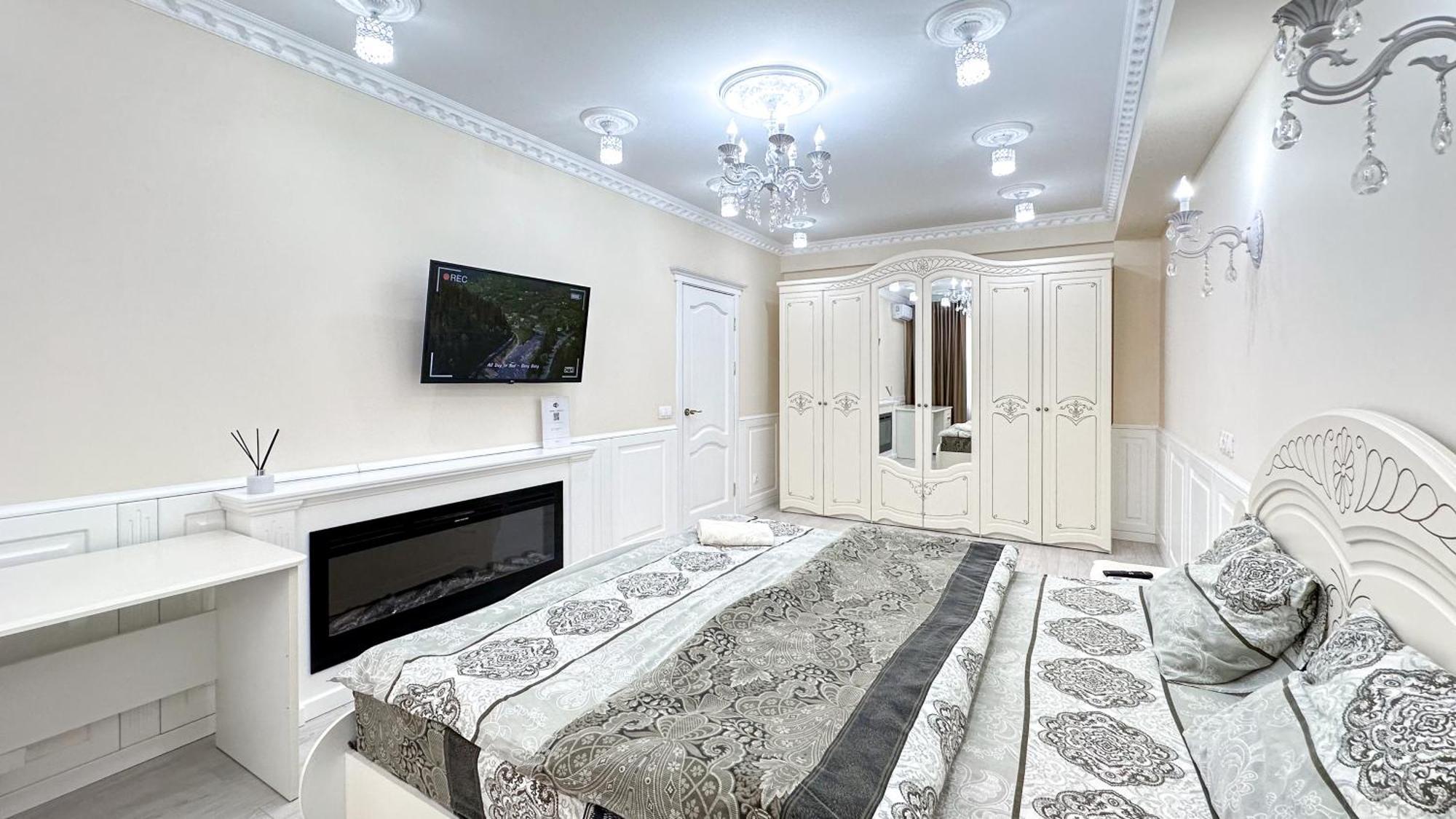 Business Class Apartments In The City Center Chişinău Eksteriør billede