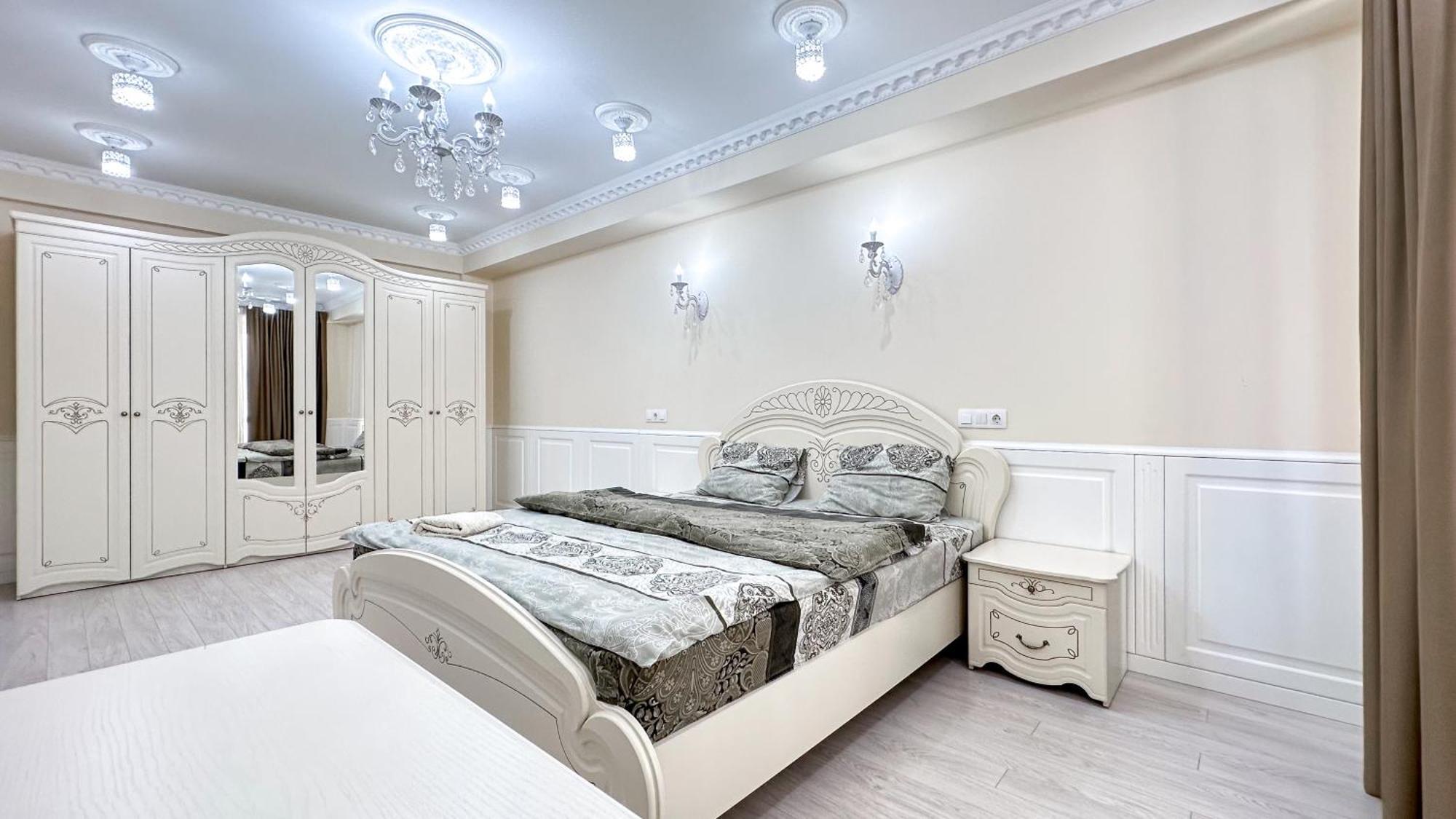 Business Class Apartments In The City Center Chişinău Eksteriør billede