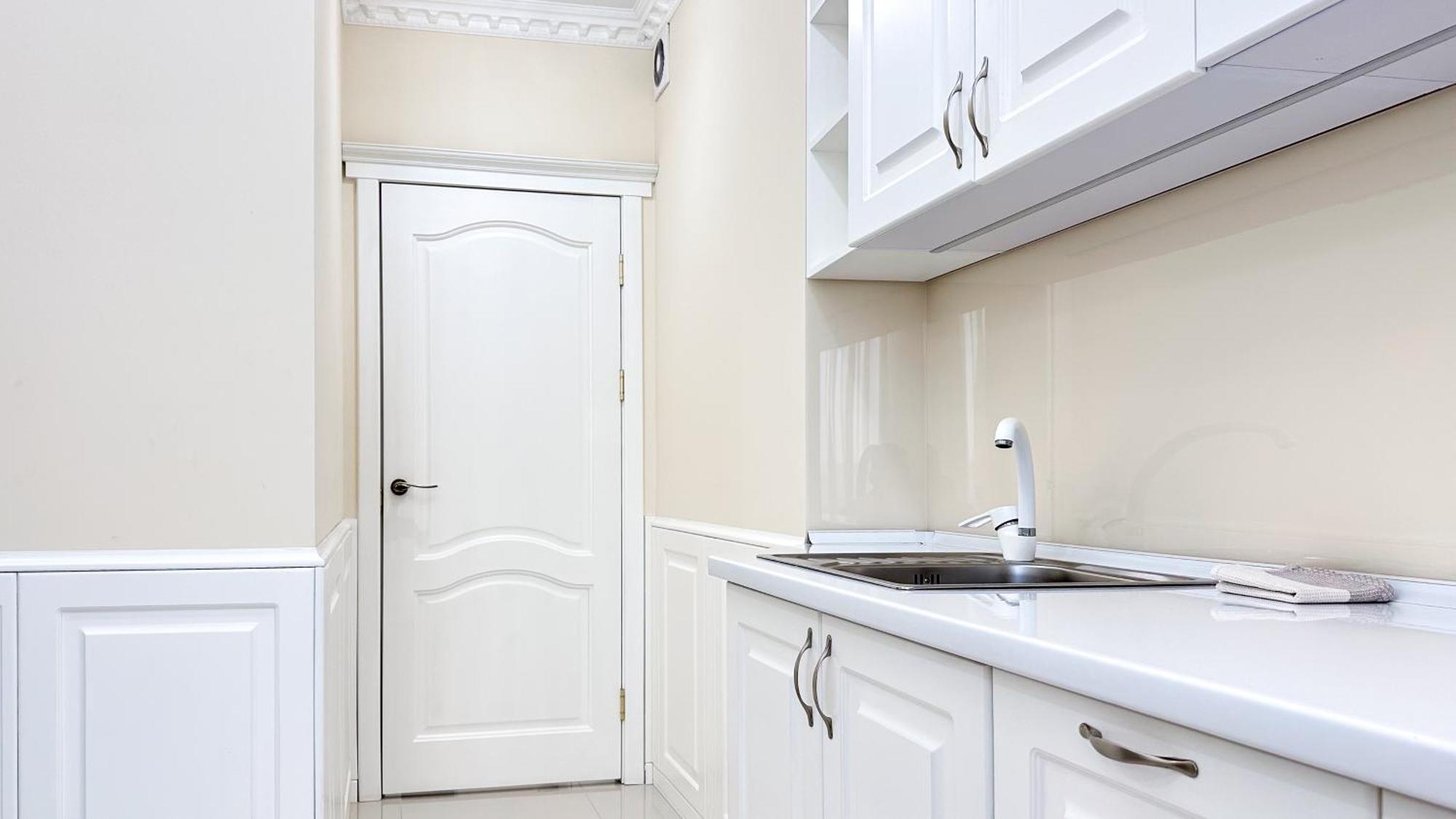 Business Class Apartments In The City Center Chişinău Eksteriør billede