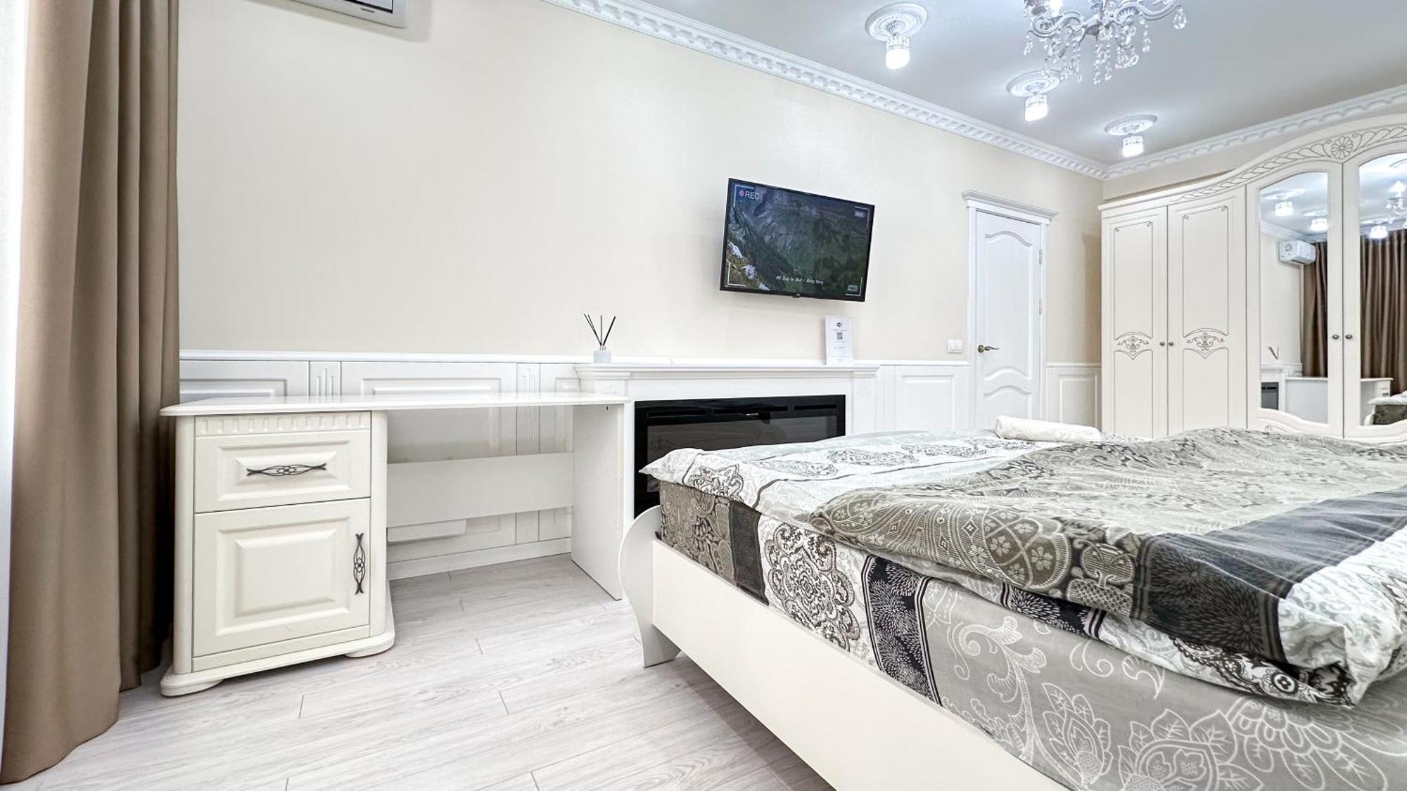 Business Class Apartments In The City Center Chişinău Eksteriør billede