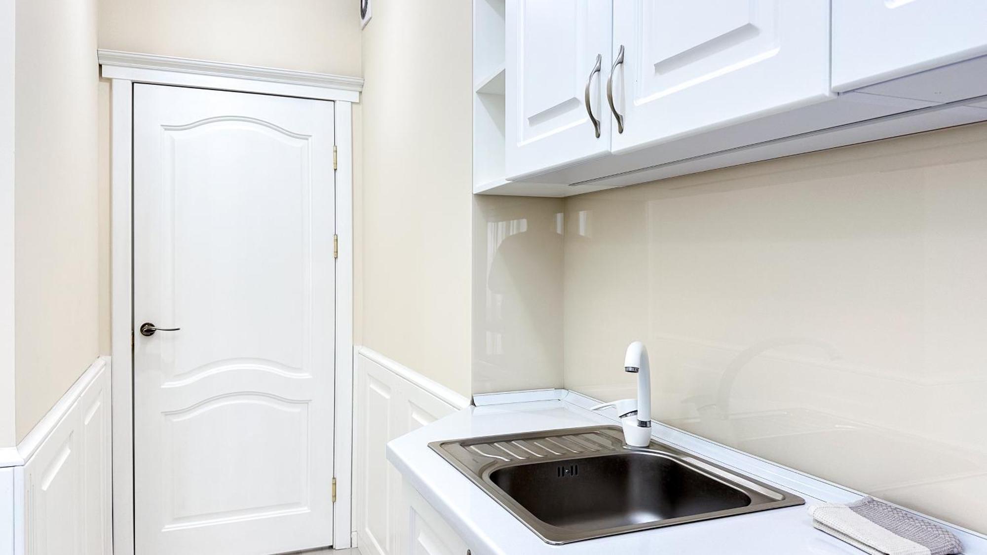 Business Class Apartments In The City Center Chişinău Eksteriør billede