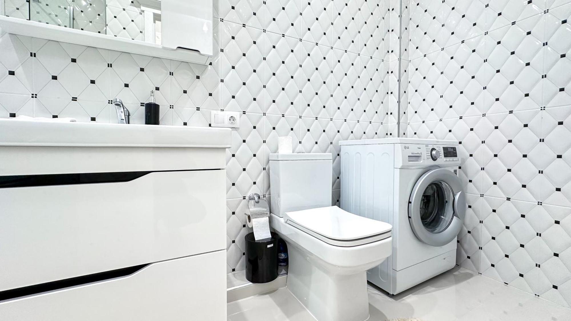Business Class Apartments In The City Center Chişinău Eksteriør billede