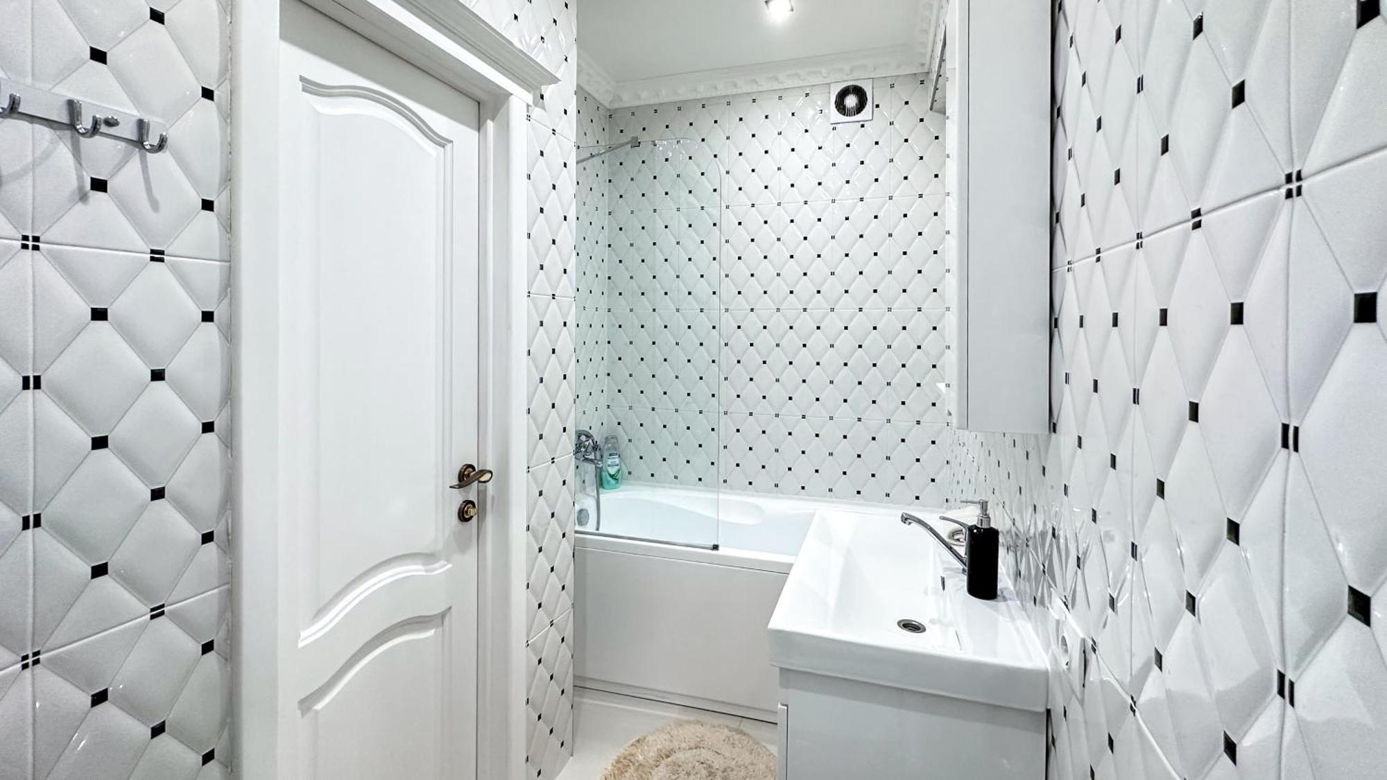 Business Class Apartments In The City Center Chişinău Eksteriør billede