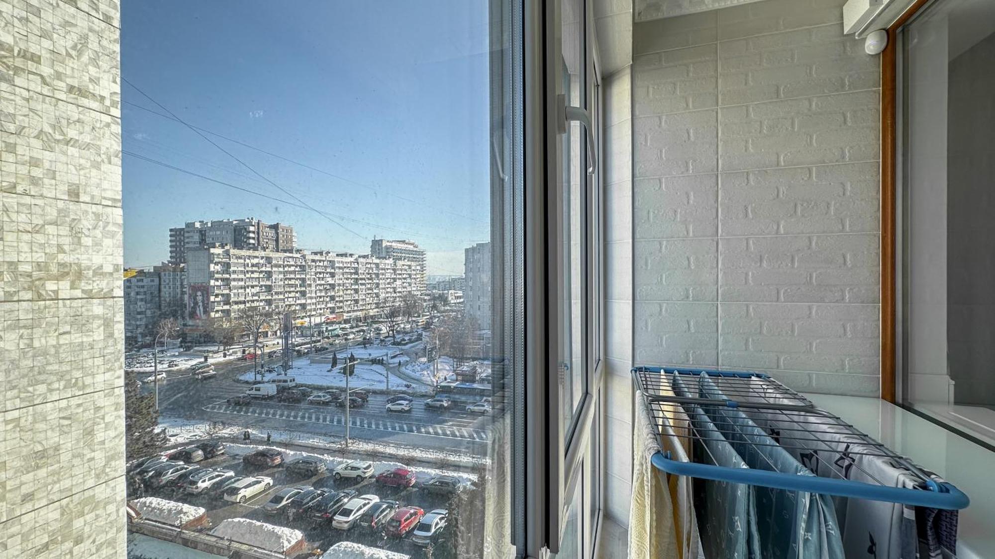 Business Class Apartments In The City Center Chişinău Eksteriør billede