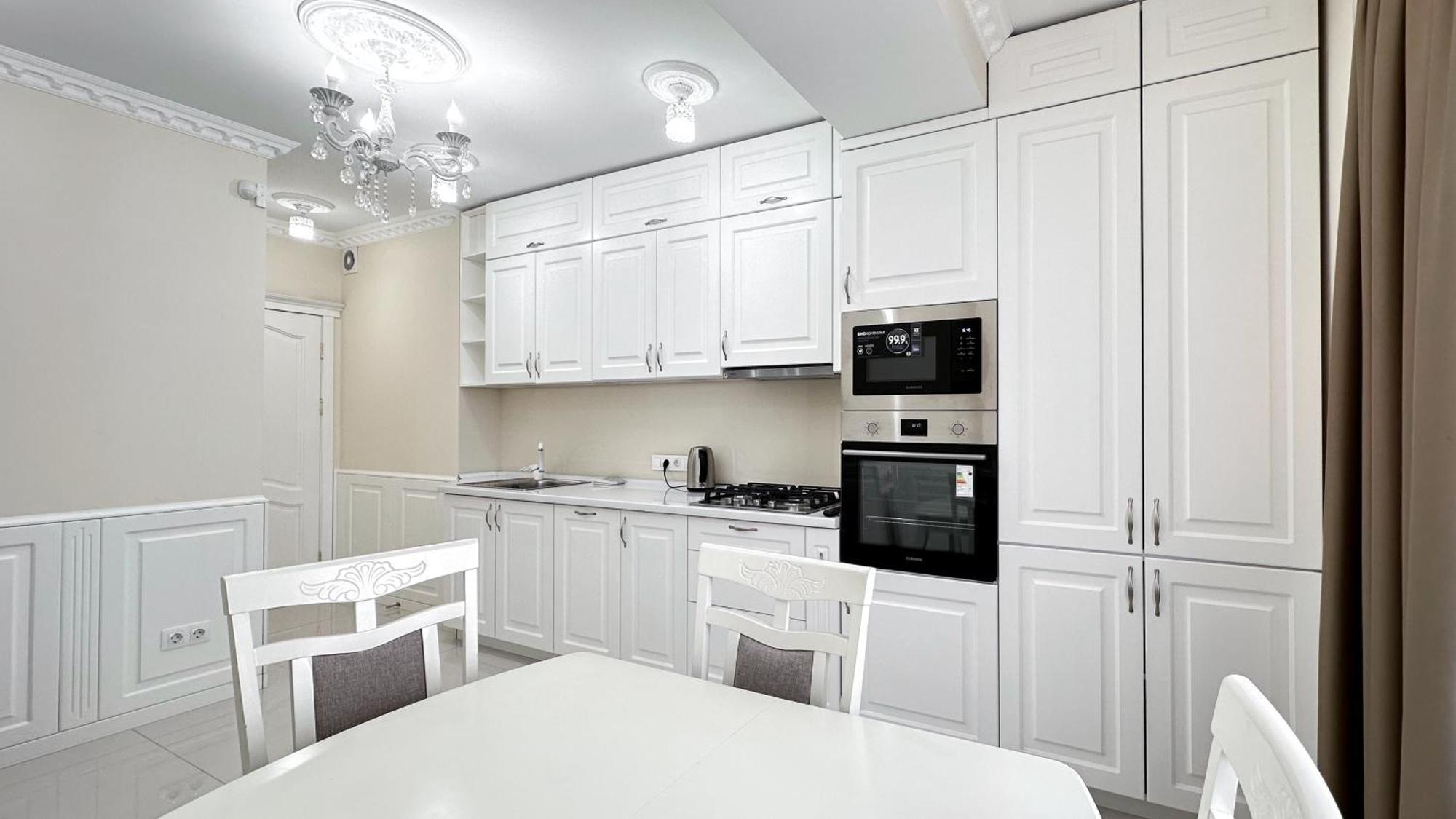 Business Class Apartments In The City Center Chişinău Eksteriør billede