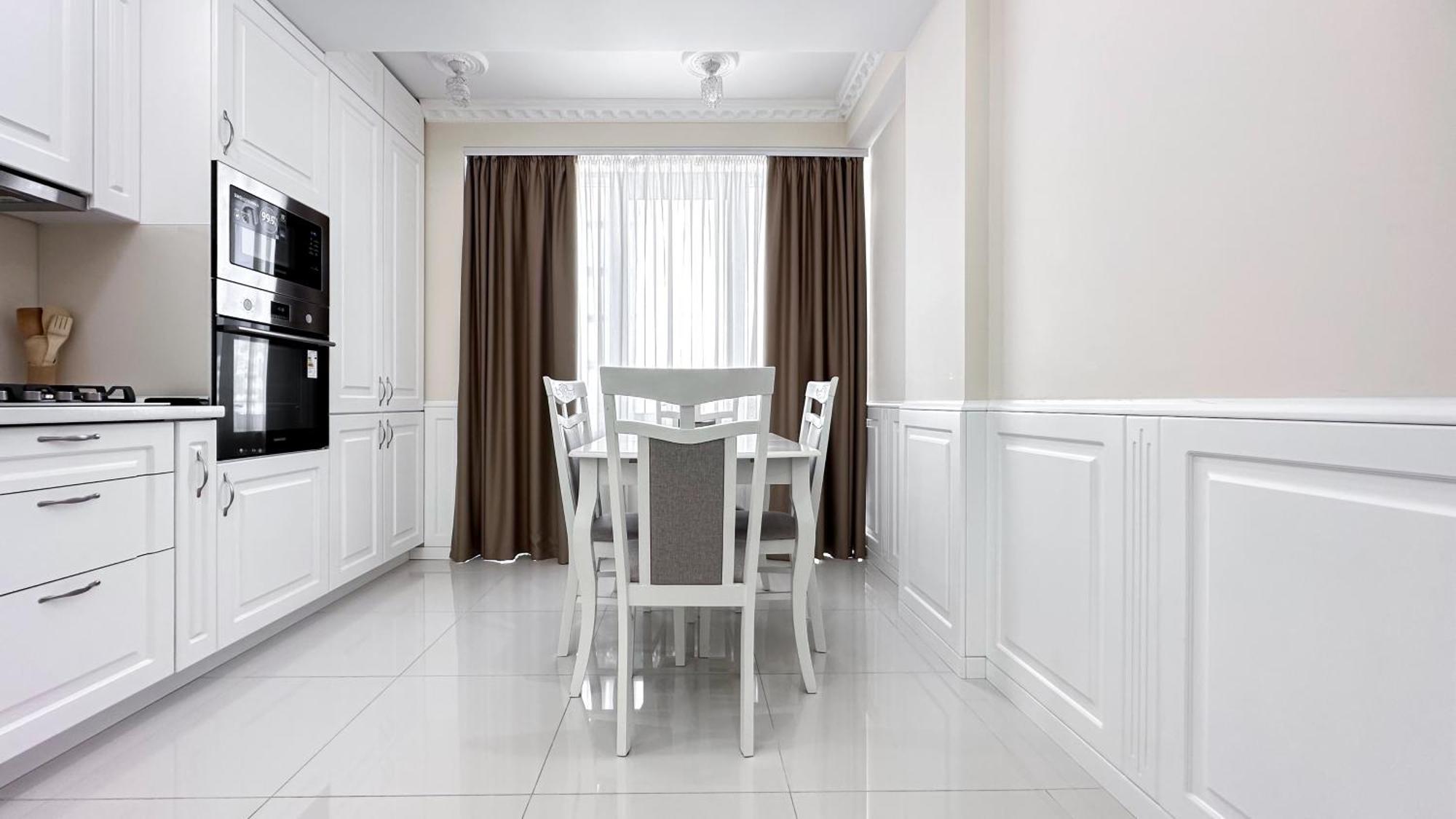 Business Class Apartments In The City Center Chişinău Eksteriør billede