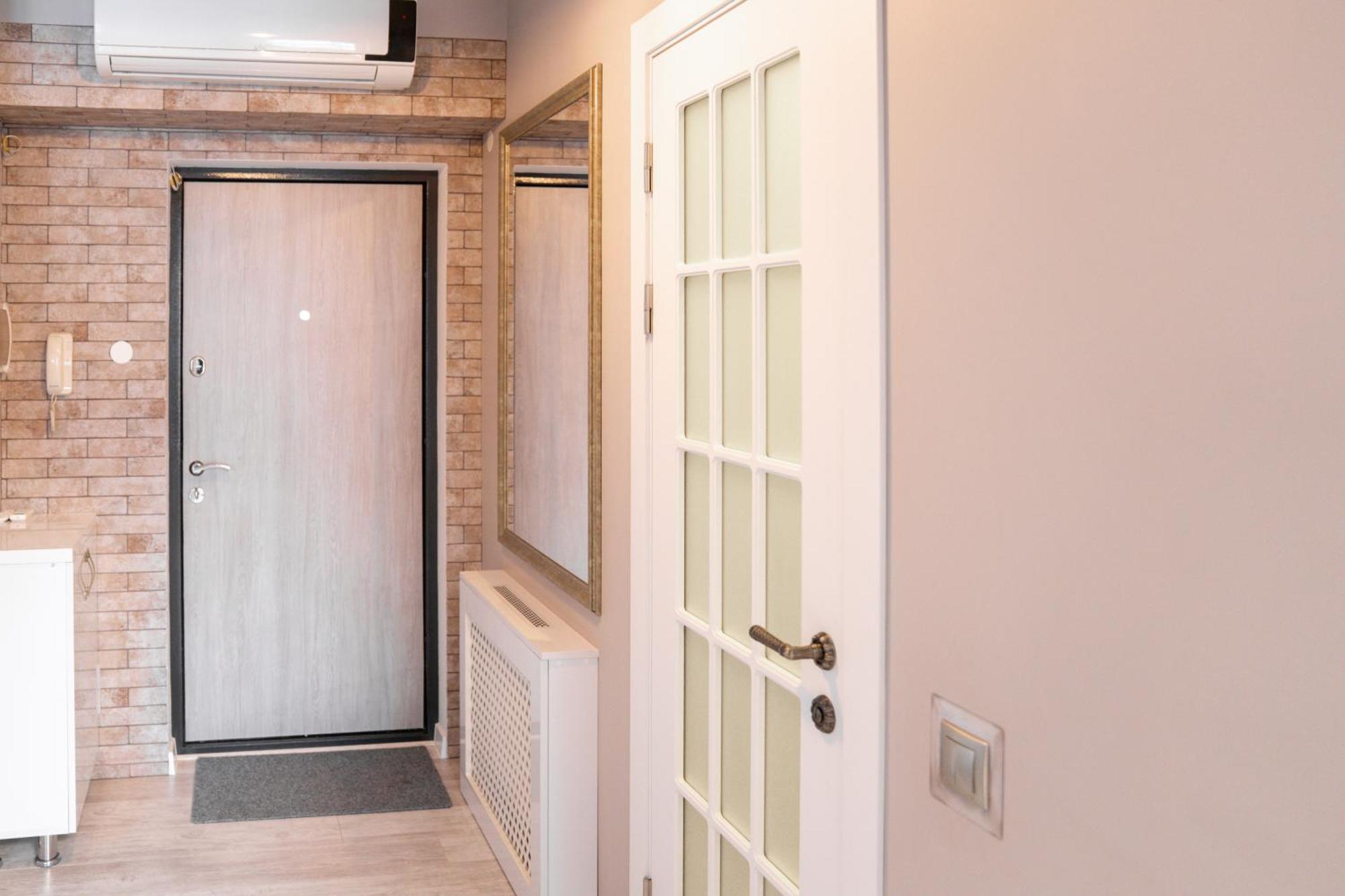 Business Class Apartments In The City Center Chişinău Eksteriør billede
