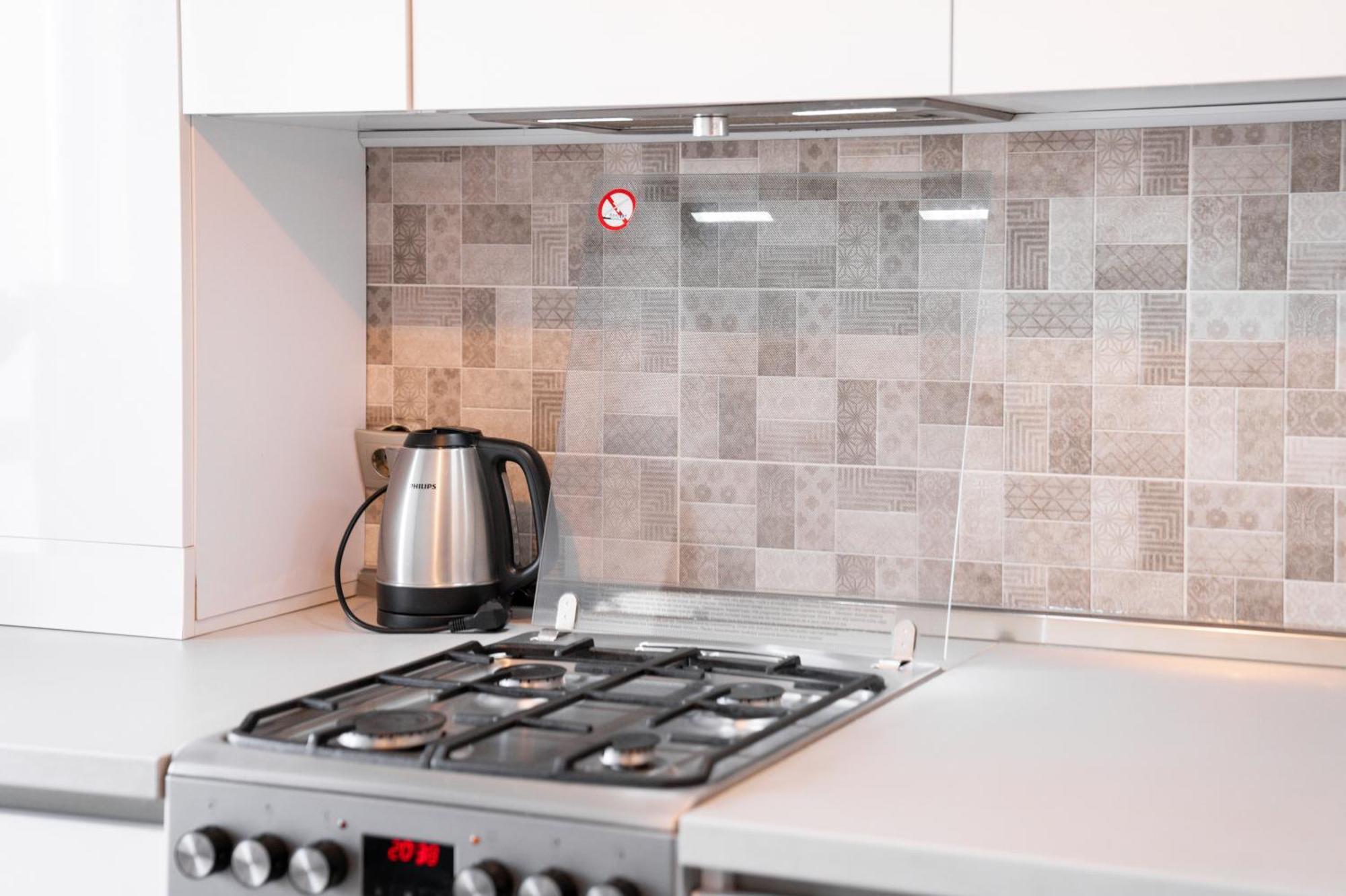 Business Class Apartments In The City Center Chişinău Eksteriør billede