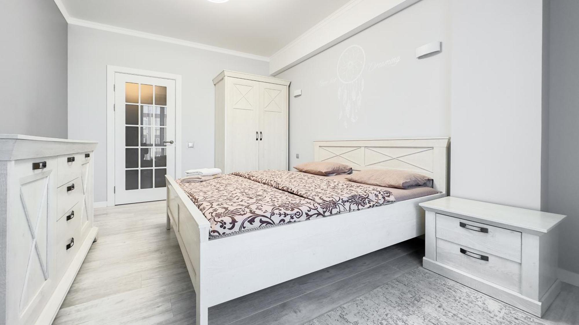Business Class Apartments In The City Center Chişinău Eksteriør billede