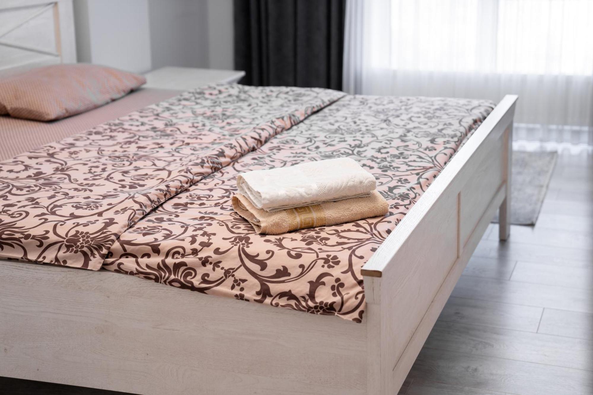 Business Class Apartments In The City Center Chişinău Eksteriør billede