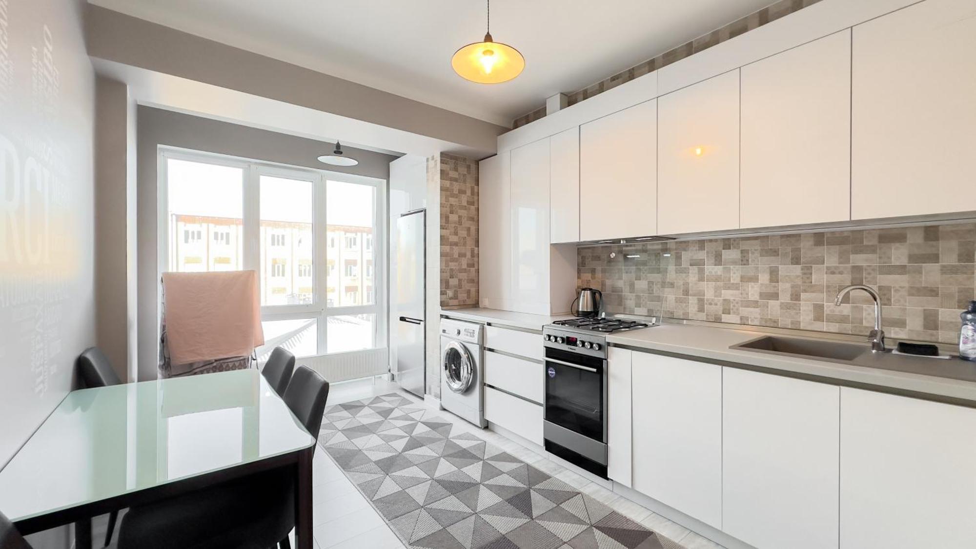 Business Class Apartments In The City Center Chişinău Eksteriør billede