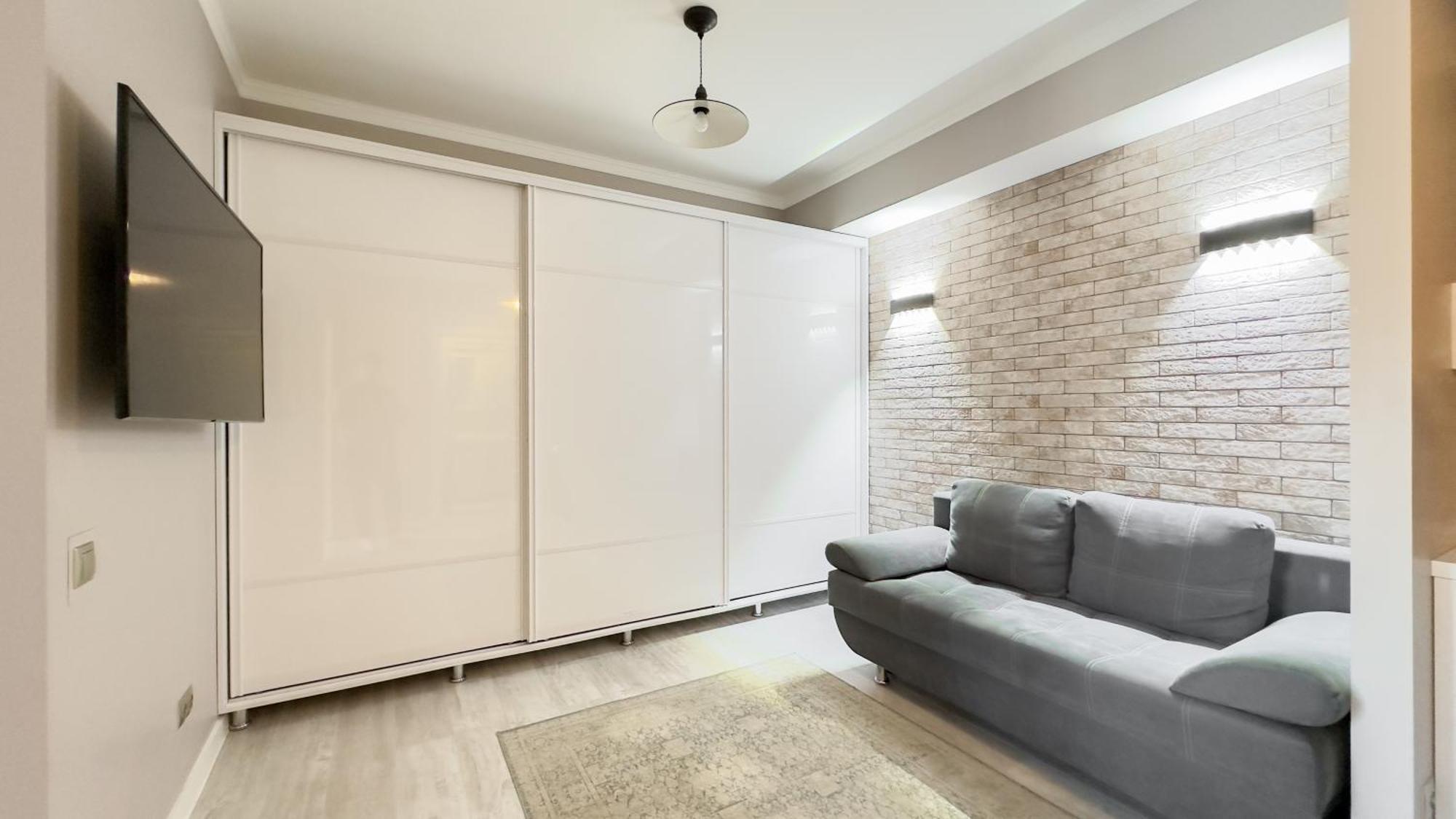 Business Class Apartments In The City Center Chişinău Eksteriør billede