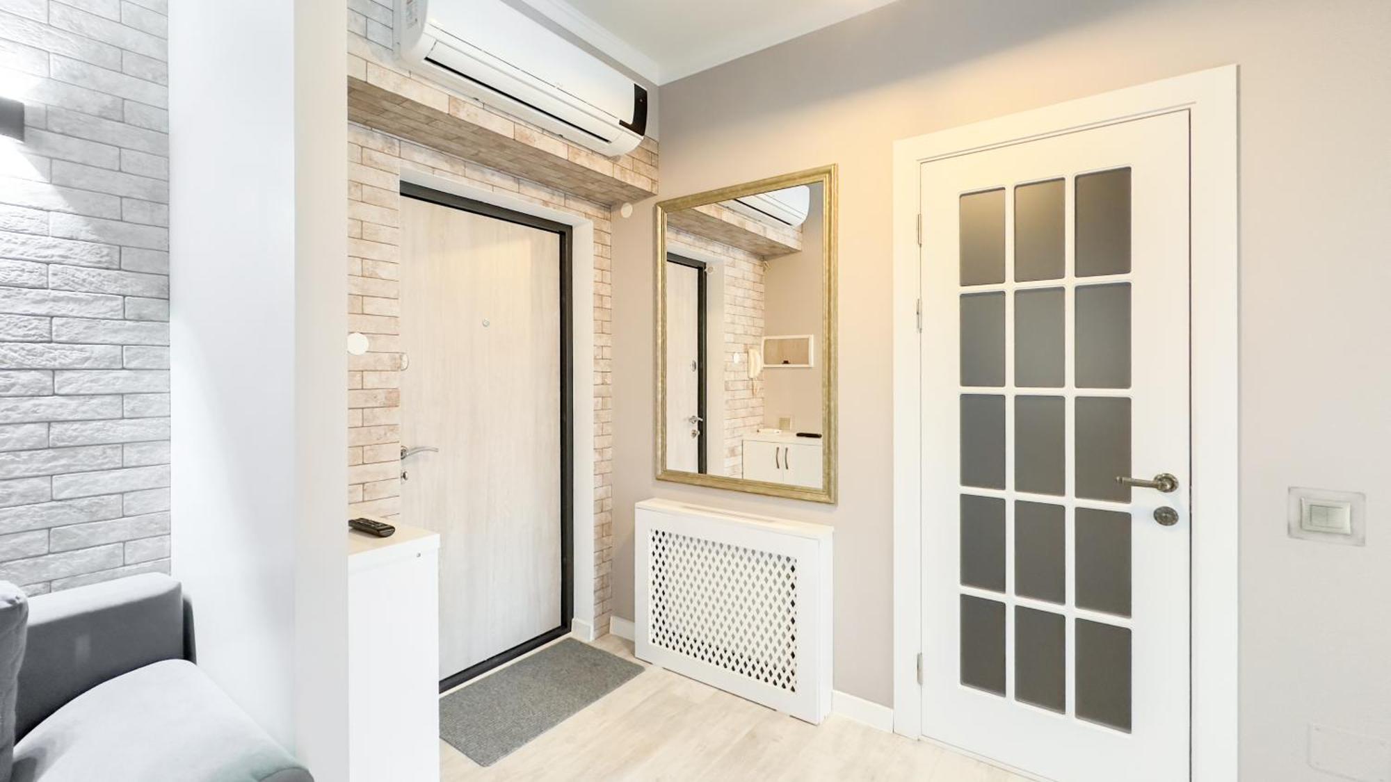 Business Class Apartments In The City Center Chişinău Eksteriør billede