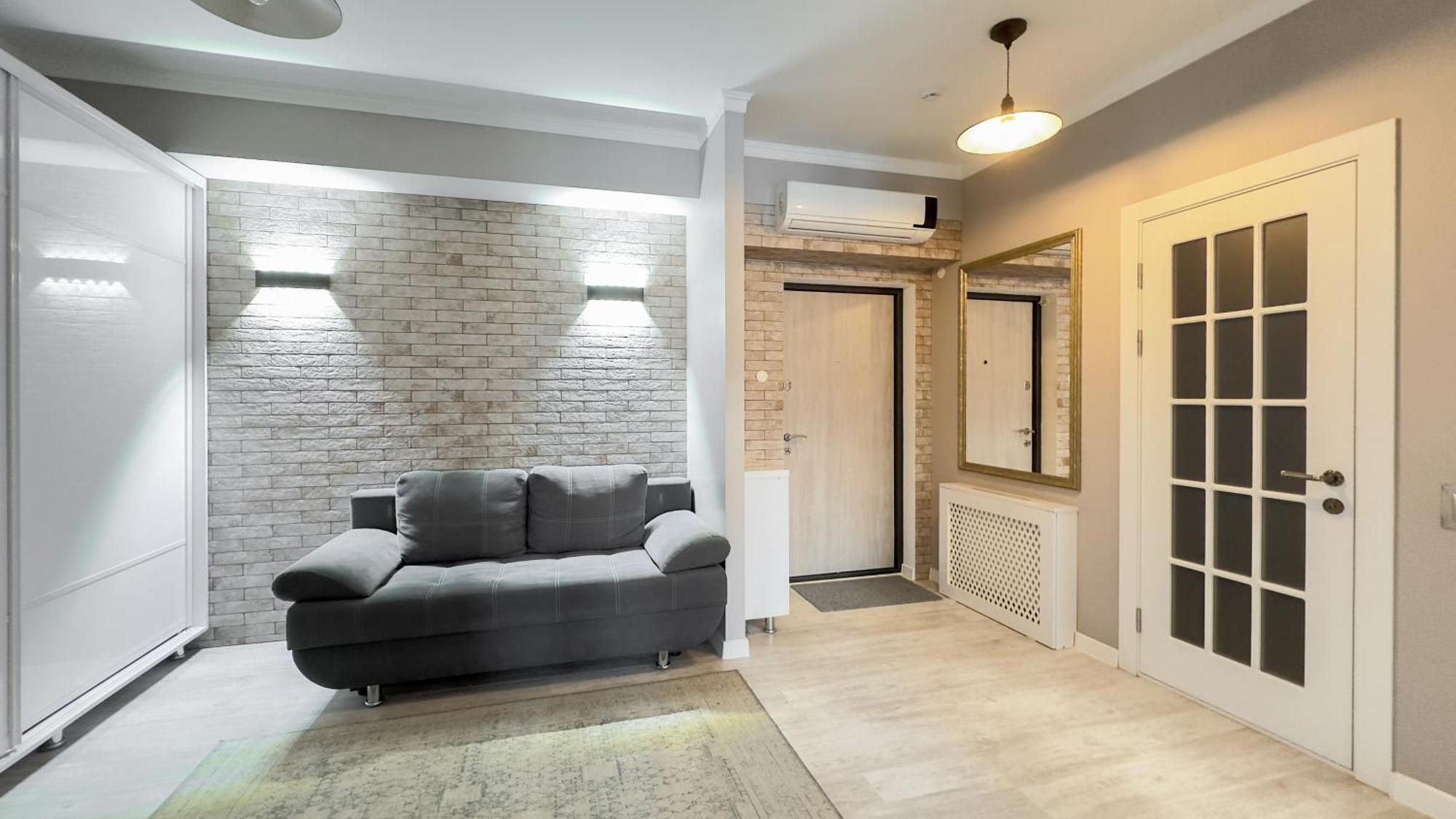 Business Class Apartments In The City Center Chişinău Eksteriør billede