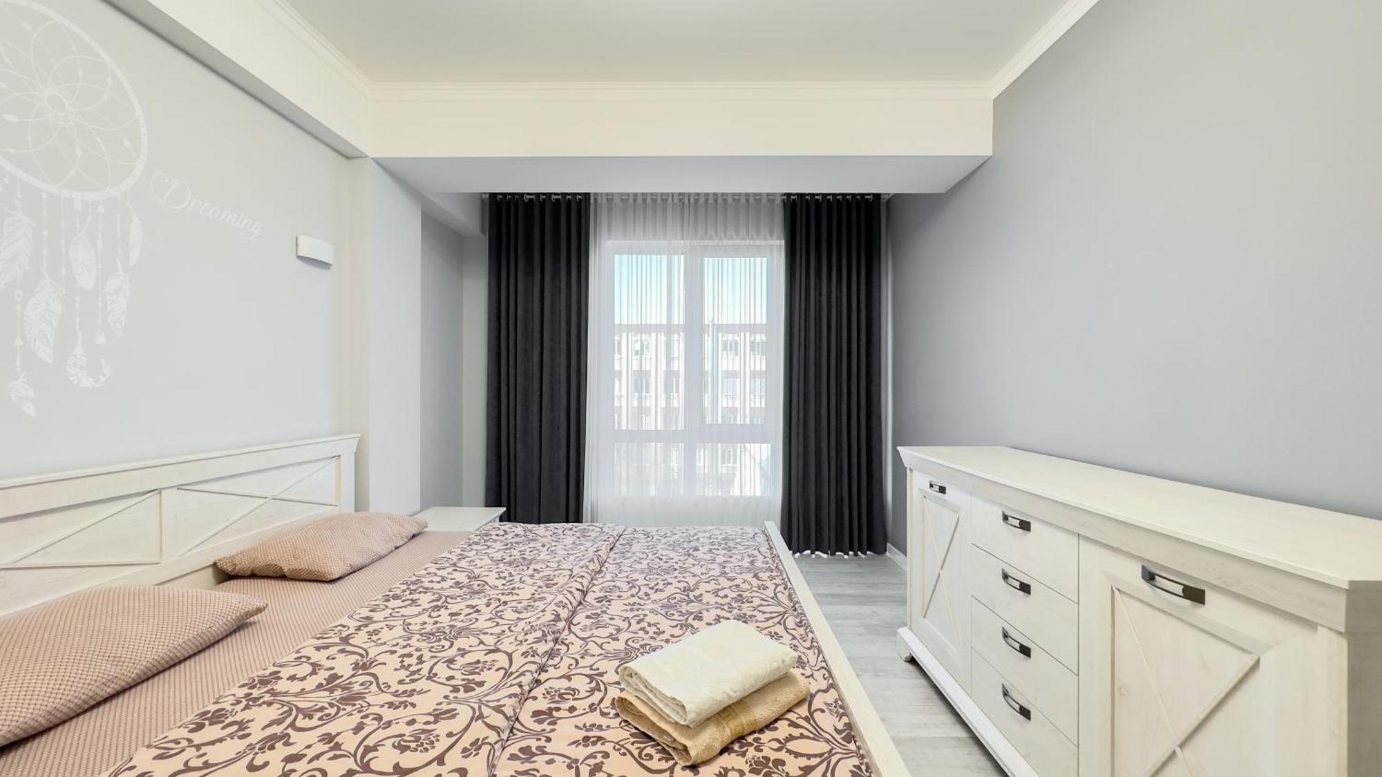 Business Class Apartments In The City Center Chişinău Eksteriør billede
