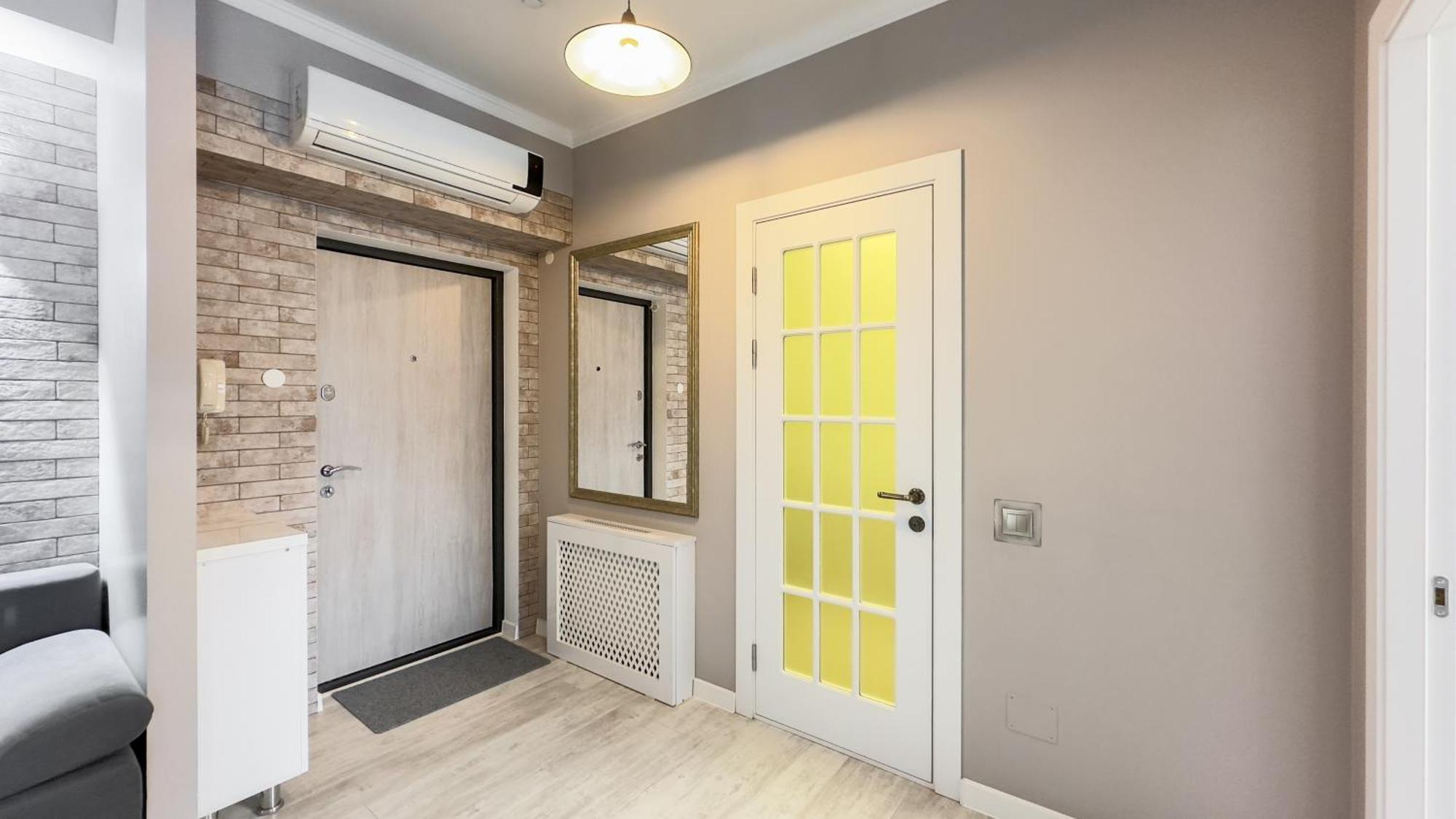 Business Class Apartments In The City Center Chişinău Eksteriør billede